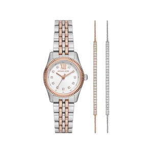 Conjunto de reloj y pulsera Lexington MK4817SET