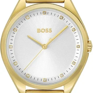 Reloj BOSS SAYA 3H HB1502669 Dameshorloge 37mm
