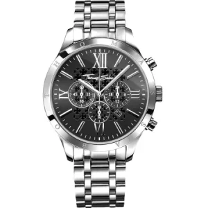 Reloj Thomas Sabo WA0015-201-203 Rebel Urban Cronografo  Hombre