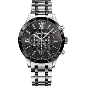 Reloj Thomas Sabo WA0139-222-203 Rebel Urban Cronografo  Hombre