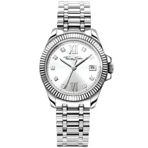 Reloj Thomas Sabo WA0252-201-201 Divine Spirit  Mujer 33mm 5ATM