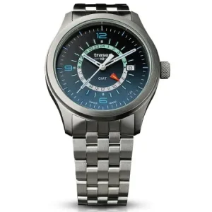 Reloj Traser H3 107036 P59 Aurora GMT 42mm  Hombre 10ATM