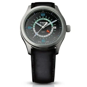 Reloj Traser H3 107231 P59 Aurora GMT 42mm  Hombre 10ATM