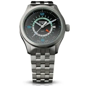Reloj Traser H3 107232 P59 Aurora GMT 42mm  Hombre 10ATM