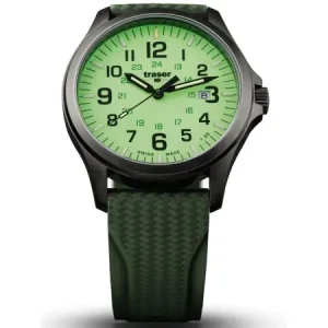 Reloj Traser H3 107424 P67 Officer Pro Gun 42mm  Hombre