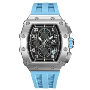 Reloj Tsar Bomba TB8204Q-36  Hombre Elementar Cronógrafo 44mm 5ATM